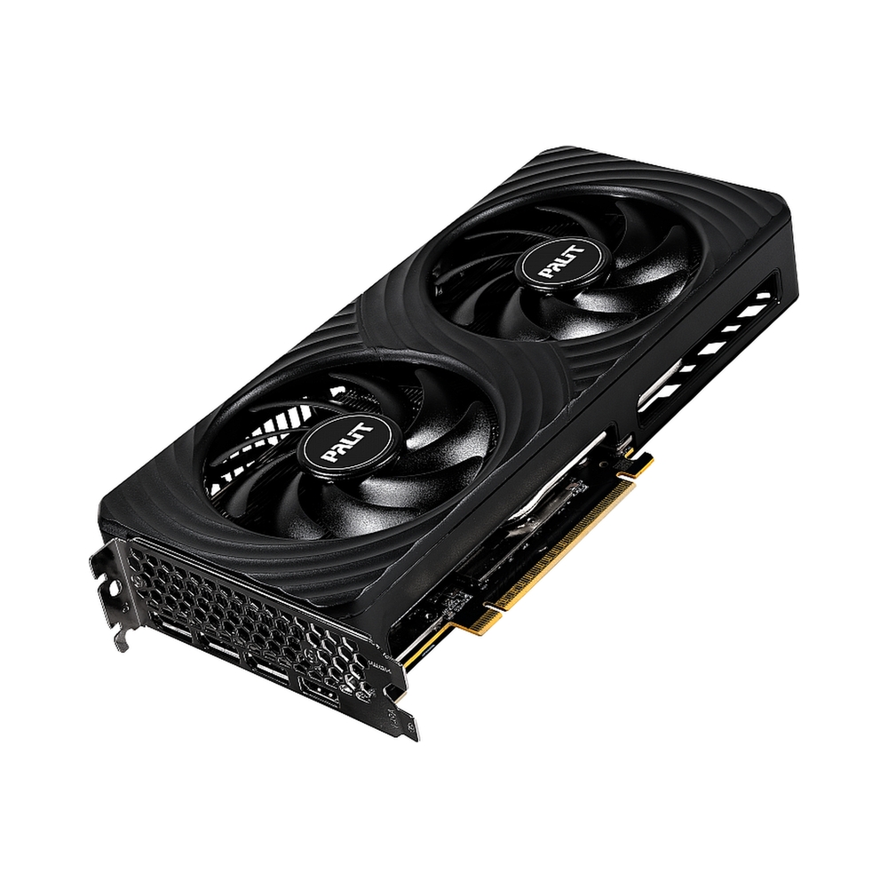 Видеокарта Palit GeForce RTX 5050 Dual OC [NE65050S19P1-GB2070D] — KSKSHOP.RU