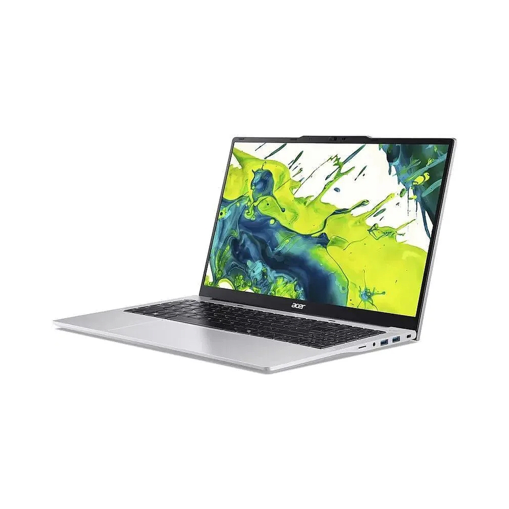 Ноутбук Acer Aspire Lite 15 AL15-45P-R1UJ/15.6"/IPS/AMD Ryzen 7 5825U/16Gb/512Gb SSD/AMD Radeon Graphics/Без ОС/серебристый/1.49kg — KSKSHOP.RU