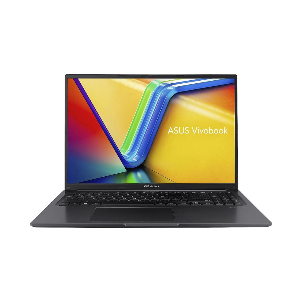 Ноутбук Asus VivoBook 16 M1605NAQ-MB128 Ryzen 5 150 16Gb SSD512Gb AMD Radeon 660M 16" IPS WUXGA (1920x1200) без ОС black WiFi BT Cam (90NB1831-M005C0) — KSKSHOP.RU