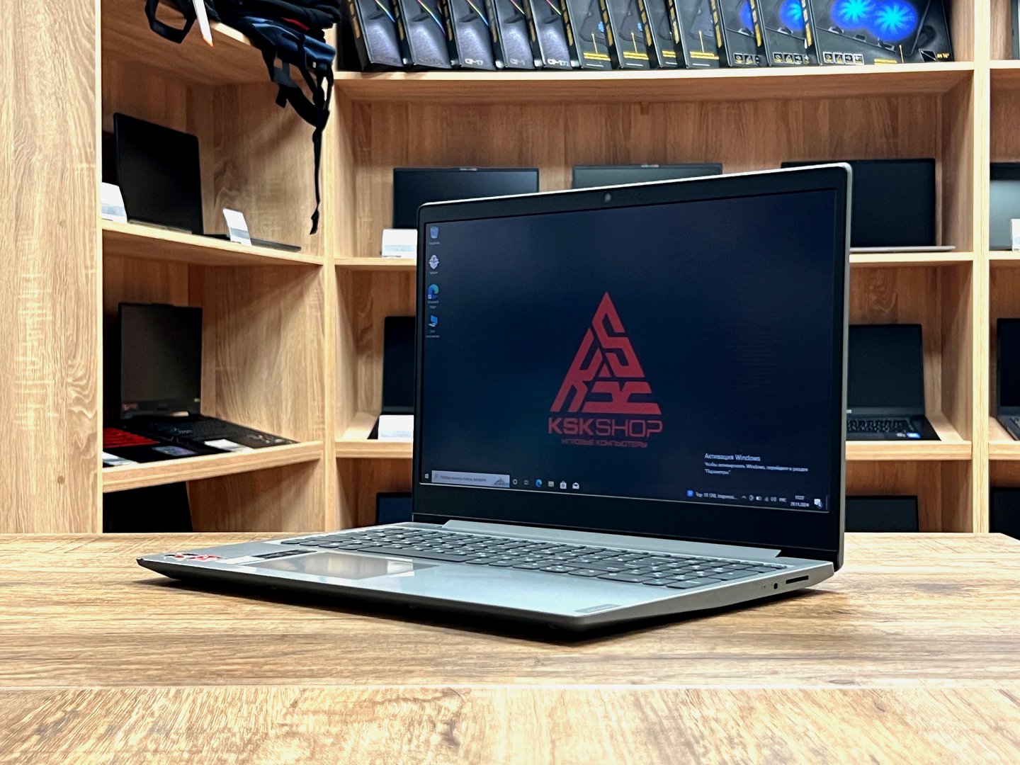 [Б/У] Ноутбук 15,6" Lenovo IdeaPad S145-15API — KSKSHOP.RU