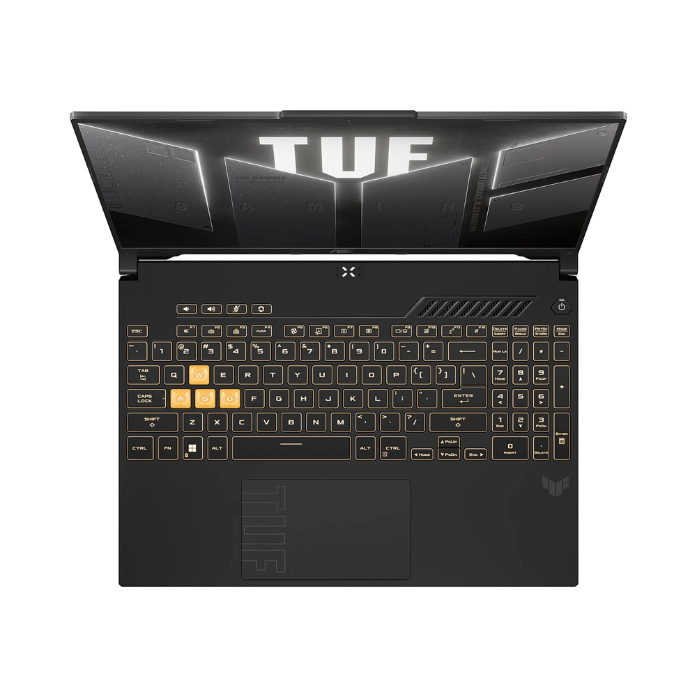 Ноутбук Asus TUF Gaming F16 FX607VJB-RL103 Core 5 210H 16Gb SSD512Gb NVIDIA GeForce RTX 3050 6Gb 16" IPS WUXGA (1920x1200) без ОС grey WiFi BT Cam (90NR0MZ6-M005K0) — KSKSHOP.RU