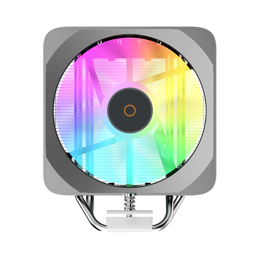 Кулер для процессора Ocypus Delta A40 EX BK ARGB, черный — KSKSHOP.RU