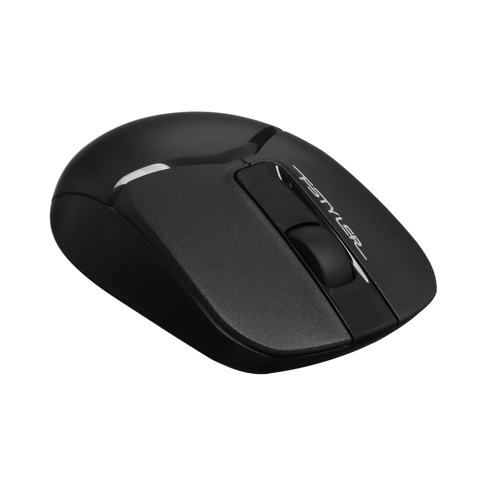 картинка Мышь беспроводная A4Tech Fstyler FG12S, черный от магазина Одежда+