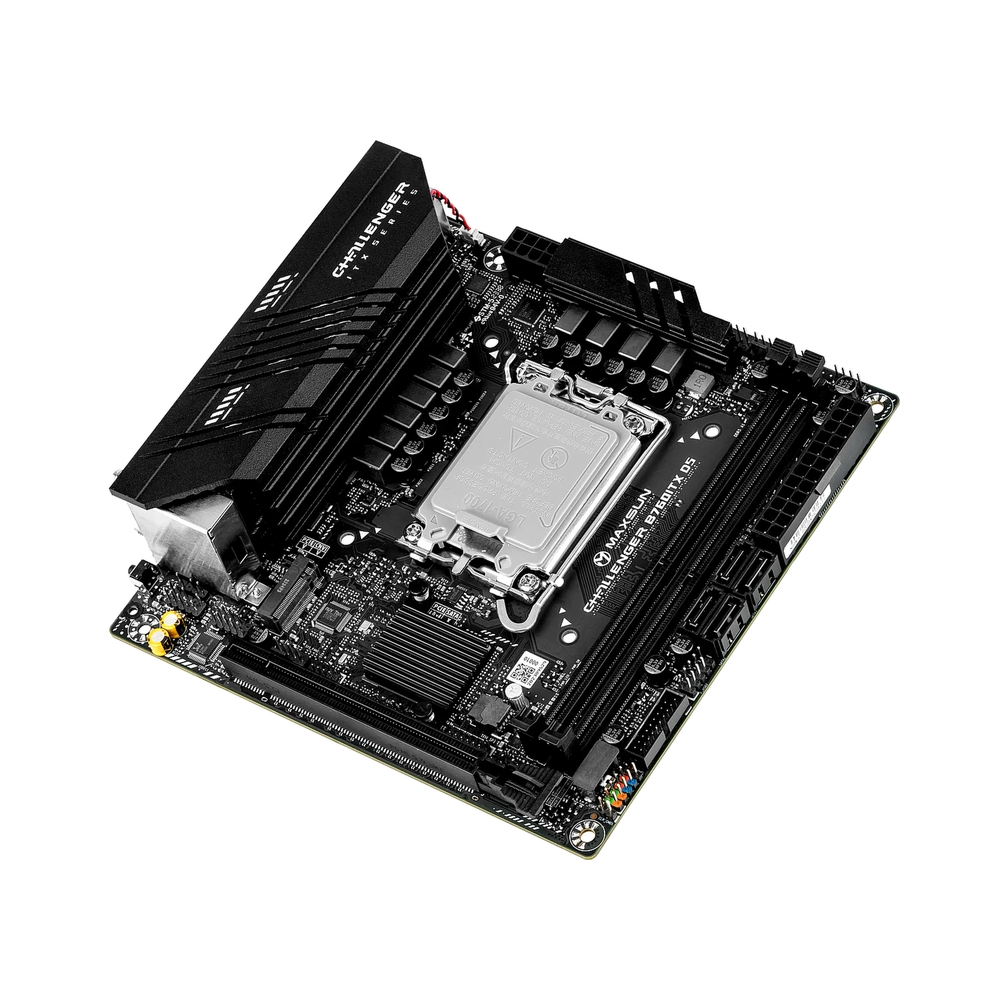 картинка Материнская плата MAXSUN MS-Challenger B760ITX D5 от магазина Одежда+
