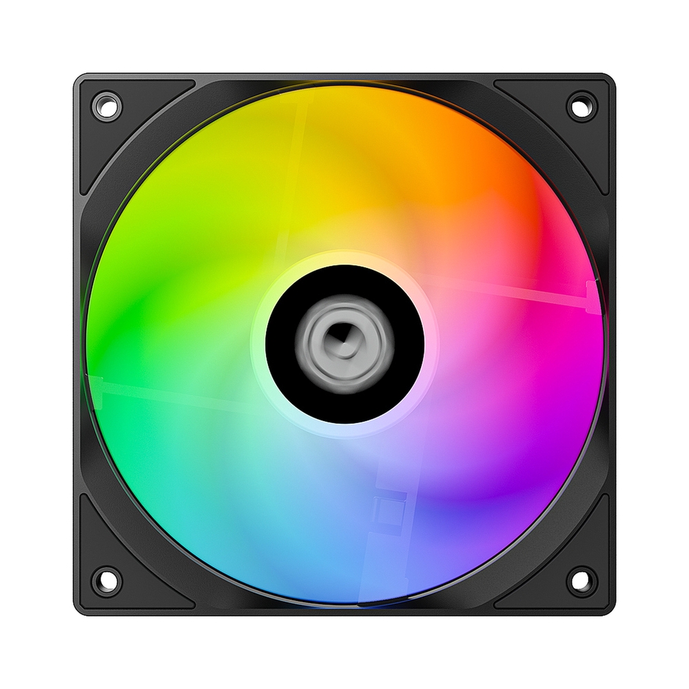 Кулер для процессора ID-Cooling SE-214-XT V2, черный — KSKSHOP.RU
