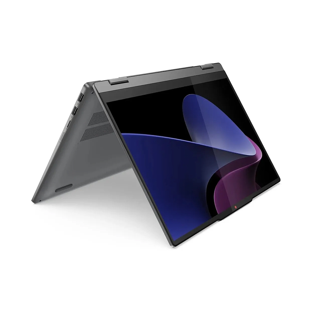 Ноутбук Lenovo IdeaPad 5 14IRH9 Core i5 13420H 16Gb SSD512Gb Intel UHD Graphics 14" OLED Touch WUXGA (1920x1200) без ОС grey WiFi BT Cam (83KX007YRK) — KSKSHOP.RU