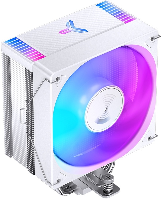 картинка Кулер для процессора JONSBO CR-1000 EVO WHITE от магазина Одежда+