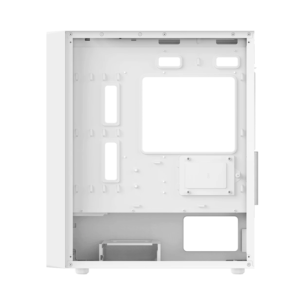 Корпус Ocypus Gamma C50 WH ARGB, белый — KSKSHOP.RU