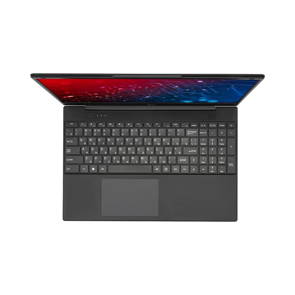 Ноутбук IRU Tactio 15ALGR Core i5 1235U 16Gb SSD512Gb Intel UHD Graphics 15.6" IPS FHD (1920x1080) без ОС black WiFi BT Cam 4500mAh (2173257) — KSKSHOP.RU