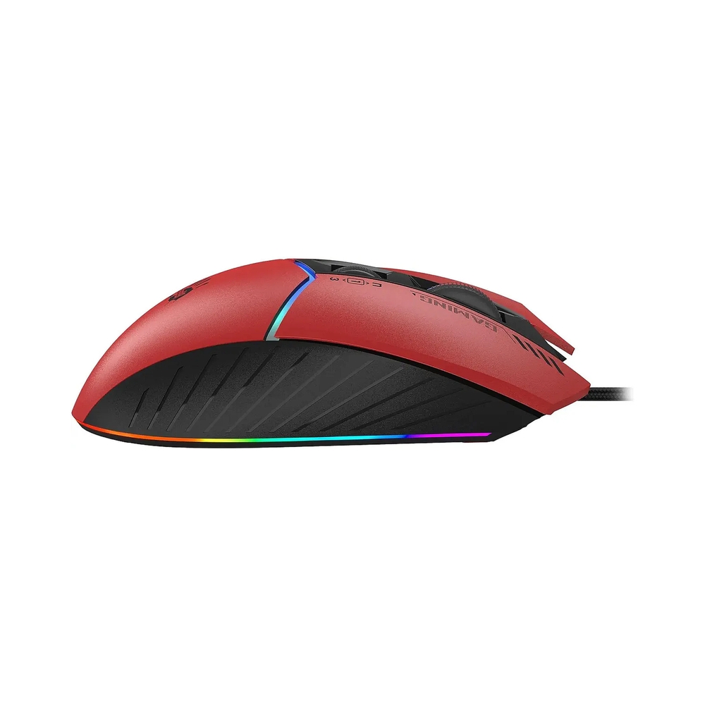 картинка Мышь A4Tech Bloody W95 Max Sports, красный/черный от магазина Одежда+