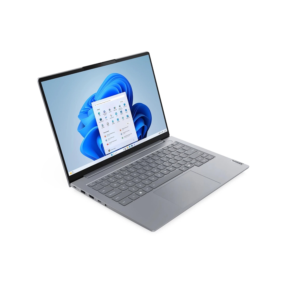 Ноутбук Lenovo ThinkBook 14 G8 IAL/14"/IPS/Intel Core Ultra 7 255H/32Gb/512Gb SSD/Intel Arc/Без ОС/серый/1.36kg — KSKSHOP.RU