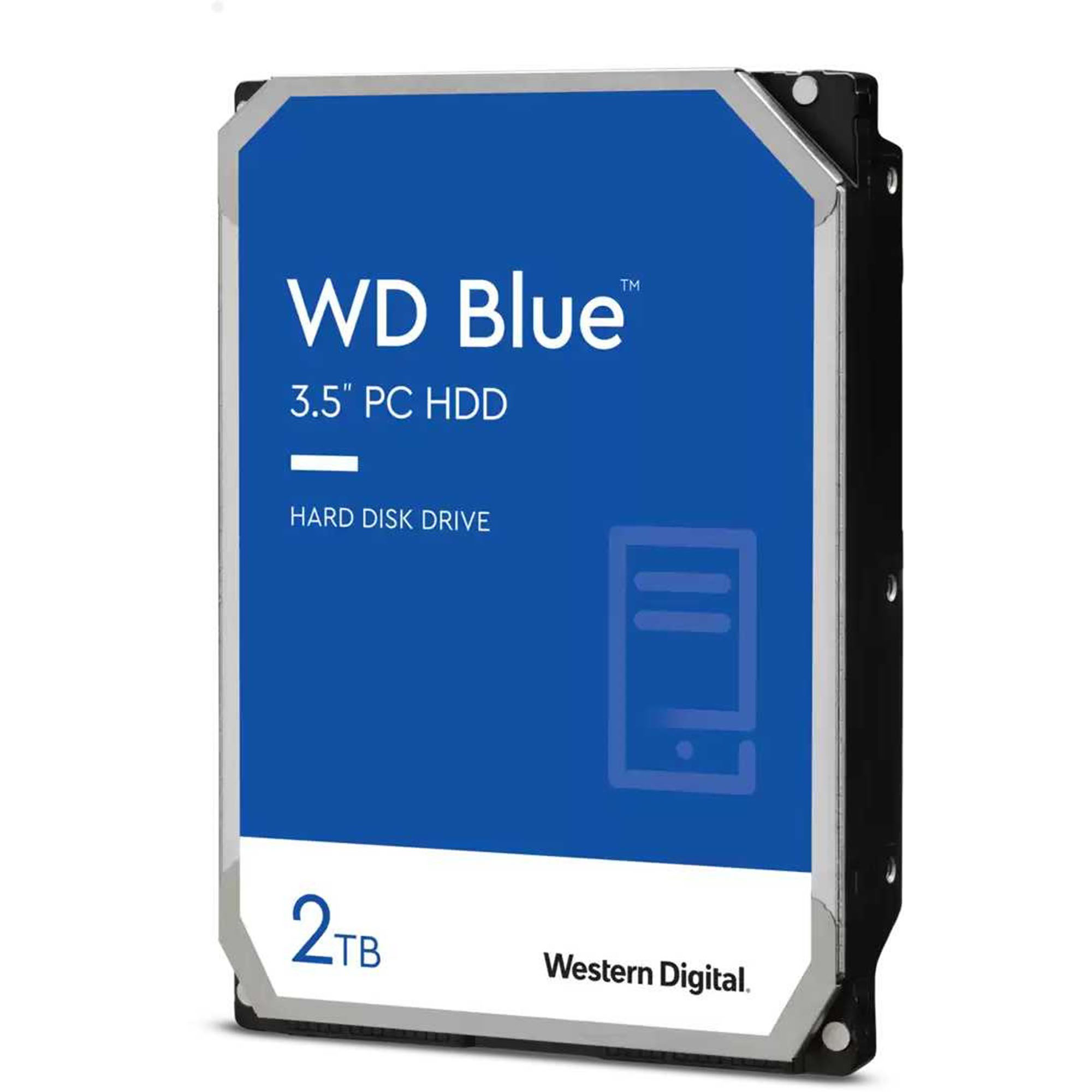 картинка Жесткий диск Western Digital 2Tb Blue от магазина Одежда+