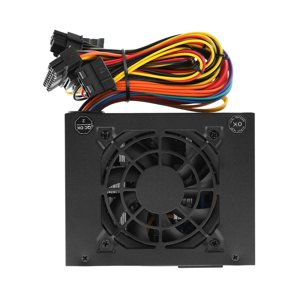 Блок питания Accord SFX 400W ACC-SFX400-80 24pin 80mm fan 3xSATA — KSKSHOP.RU