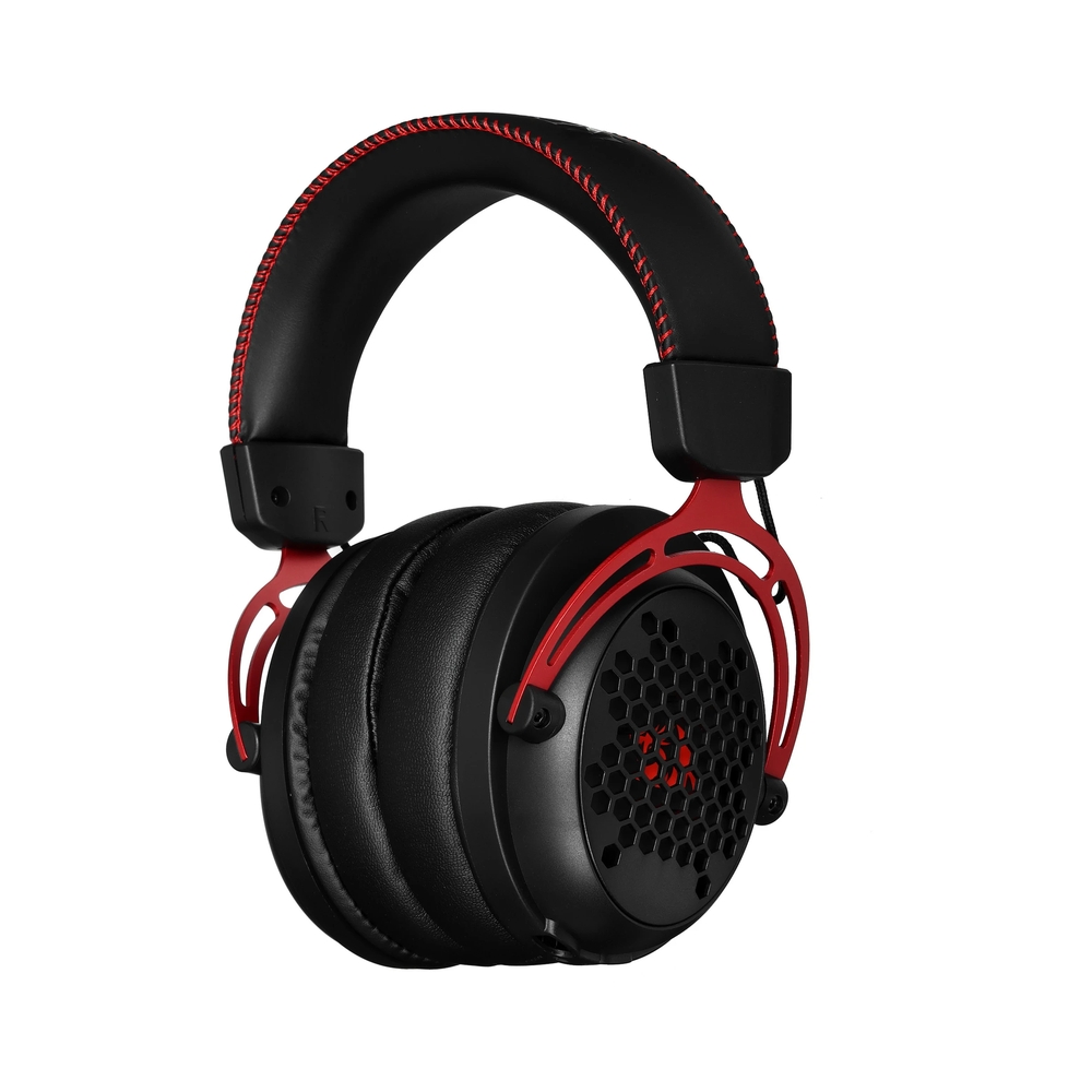 картинка Проводные наушники Redragon Diomedes H388, черный от магазина Одежда+