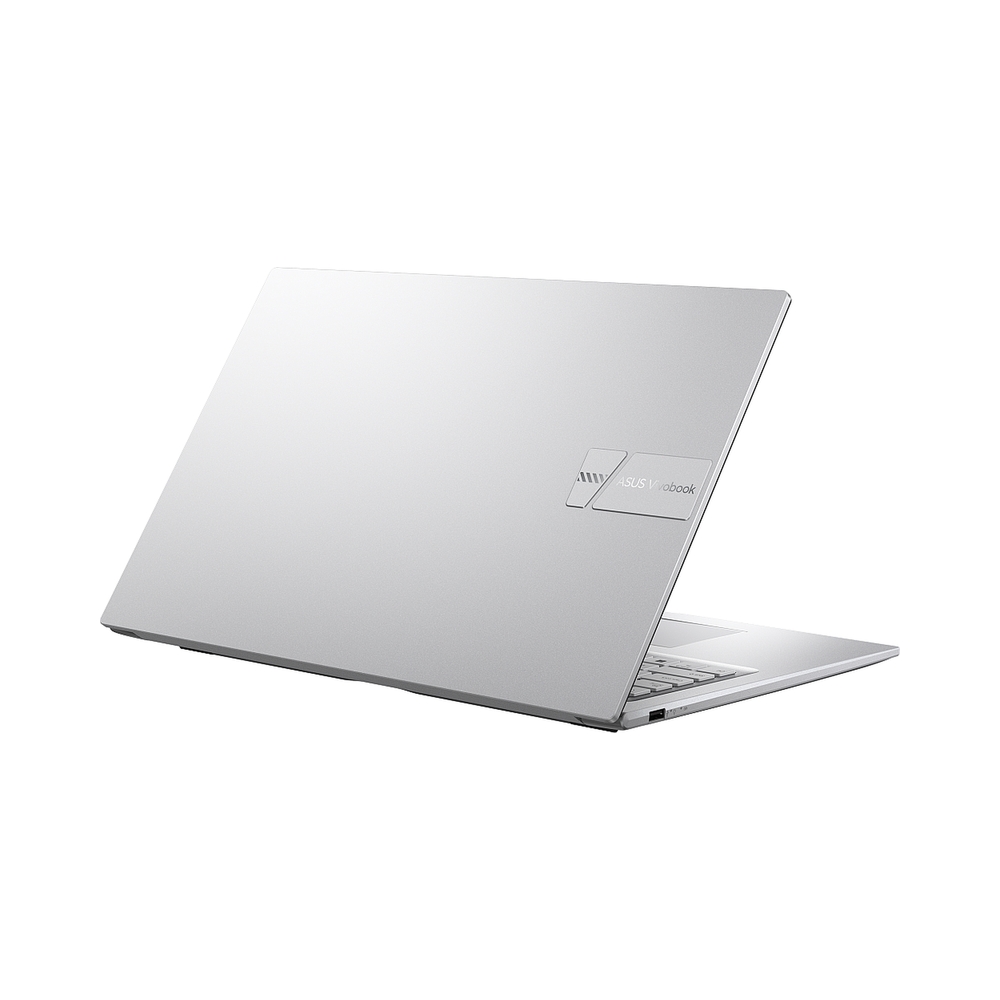 Ноутбук ASUS VivoBook 17 X1704VA-AU1107 Intel Core i7 150U 1800MHz/17.3"/1920x1080/16GB/1024GB SSD/Intel Graphics/Wi-Fi/Bluetooth/Windows 11 Pro (90NB13X1-M00MT0_Win11P) Silver — KSKSHOP.RU