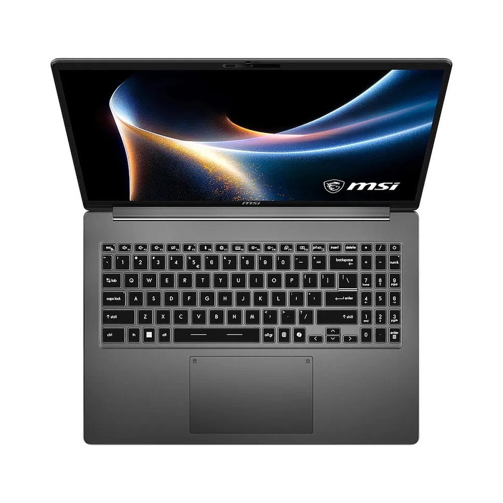 Ноутбук MSI Modern 16S G3MG-018XRU/16"/IPS/Intel Core 5 320/16Gb/512Gb SSD/Intel Arc/без ОС/серый/DOS/1.7kg — KSKSHOP.RU
