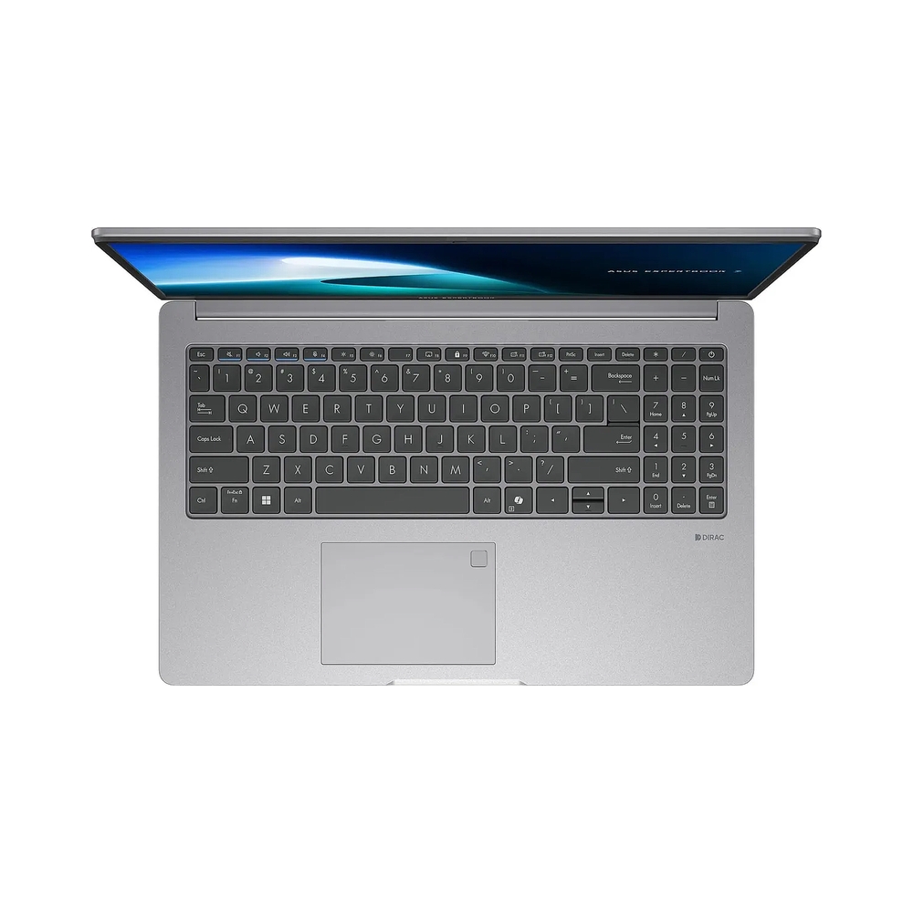 Ноутбук ASUS ExpertBook P1503CVA-i5H16512G0D/15.6"/IPS/Intel Core 5 210H/16Gb/512Gb SSD/Intel Graphics/DOS/серый/1.6kg — KSKSHOP.RU