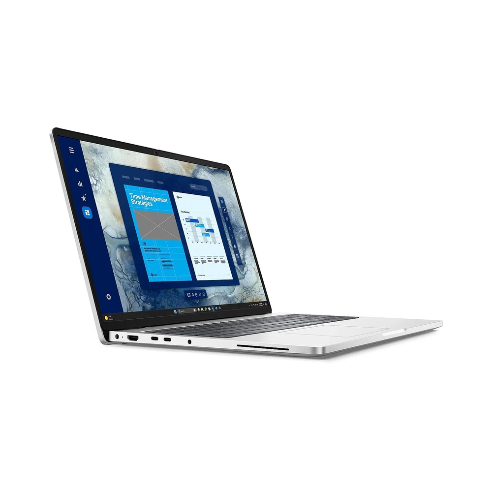 Ноутбук Dell Pro 16 Core Ultra 5 235U 16Gb SSD512Gb Intel Graphics 16" WVA FHD+ (1920x1200) Linux grey WiFi BT Cam (PRO16-5653) — KSKSHOP.RU
