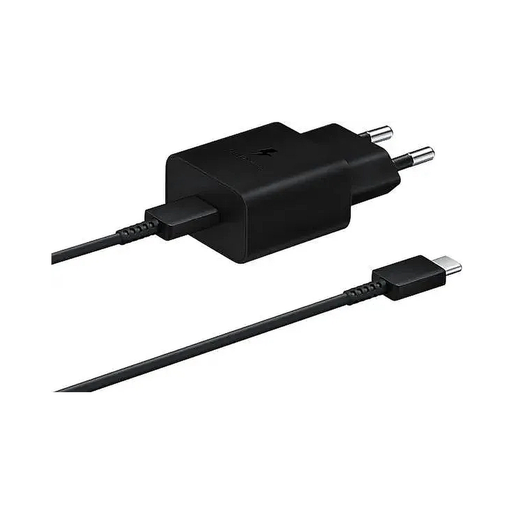 Зарядное устройство Samsung черный EP-T1510 W/O CABLE — KSKSHOP.RU