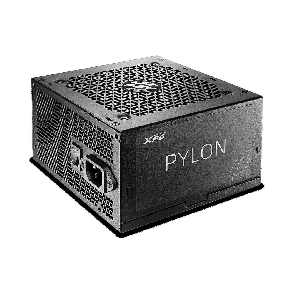 Блок питания ADATA XPG PYLON BRONZE [PYLON750B-BKCEU] 750W — KSKSHOP.RU