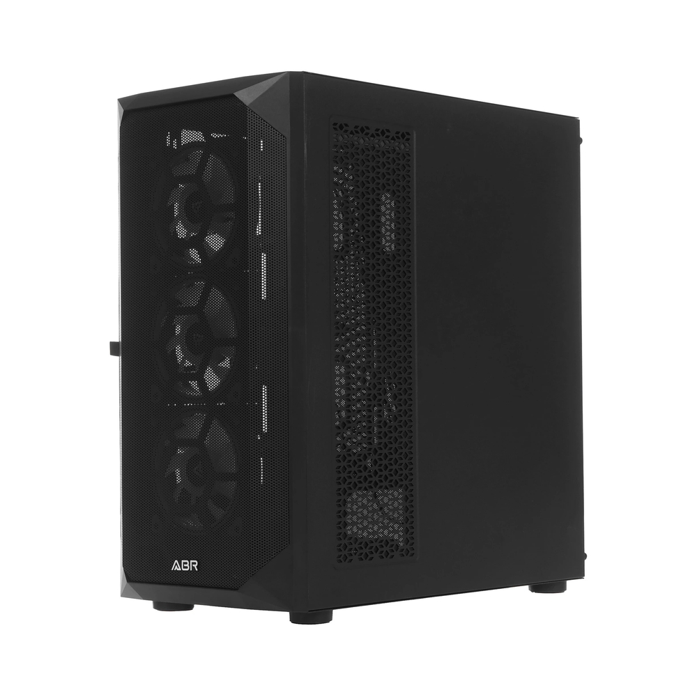Корпус ABR Quantum, черный — KSKSHOP.RU