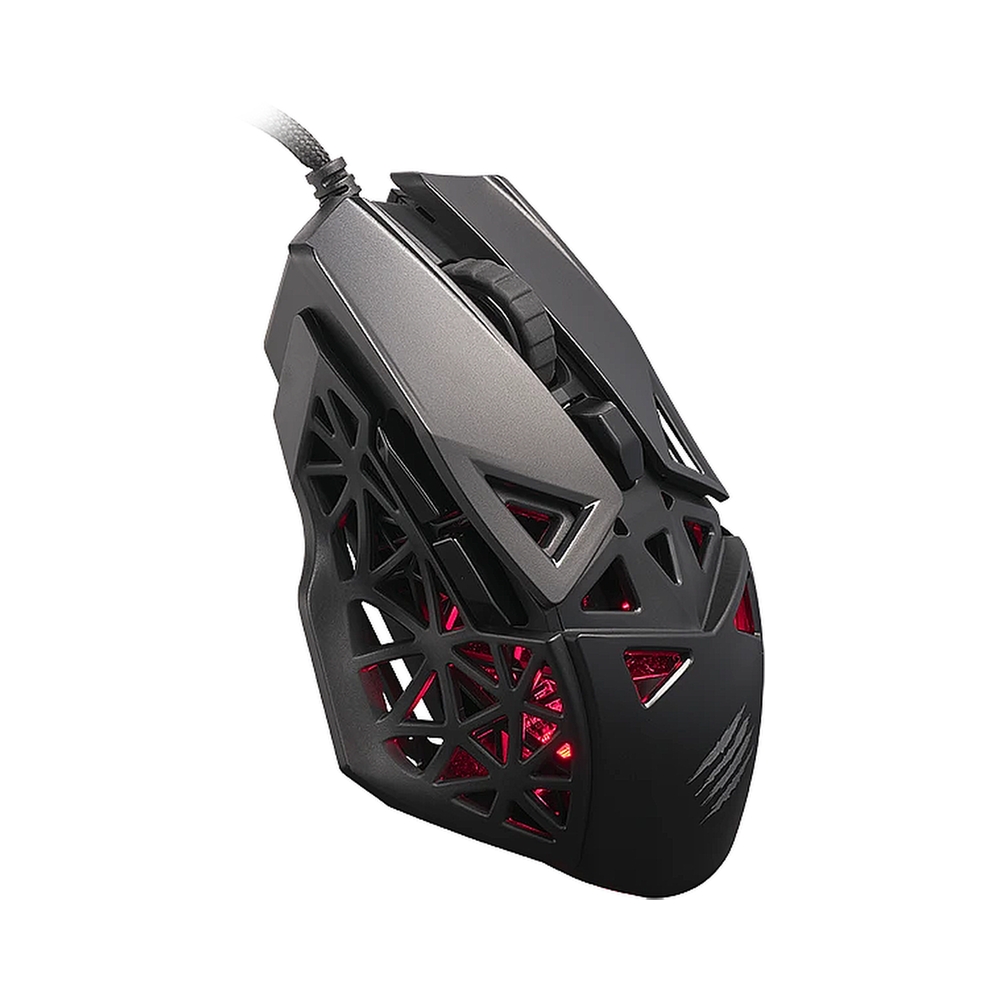картинка Мышь Mad Catz M.O.J.O. M1, черный от магазина Одежда+