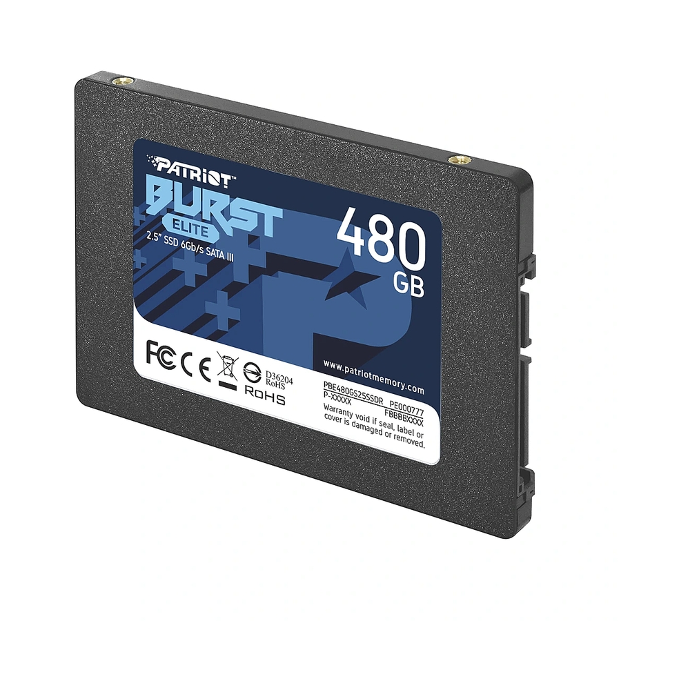 [Б\у] Накопитель SSD Patriot Burst 480GB — KSKSHOP.RU