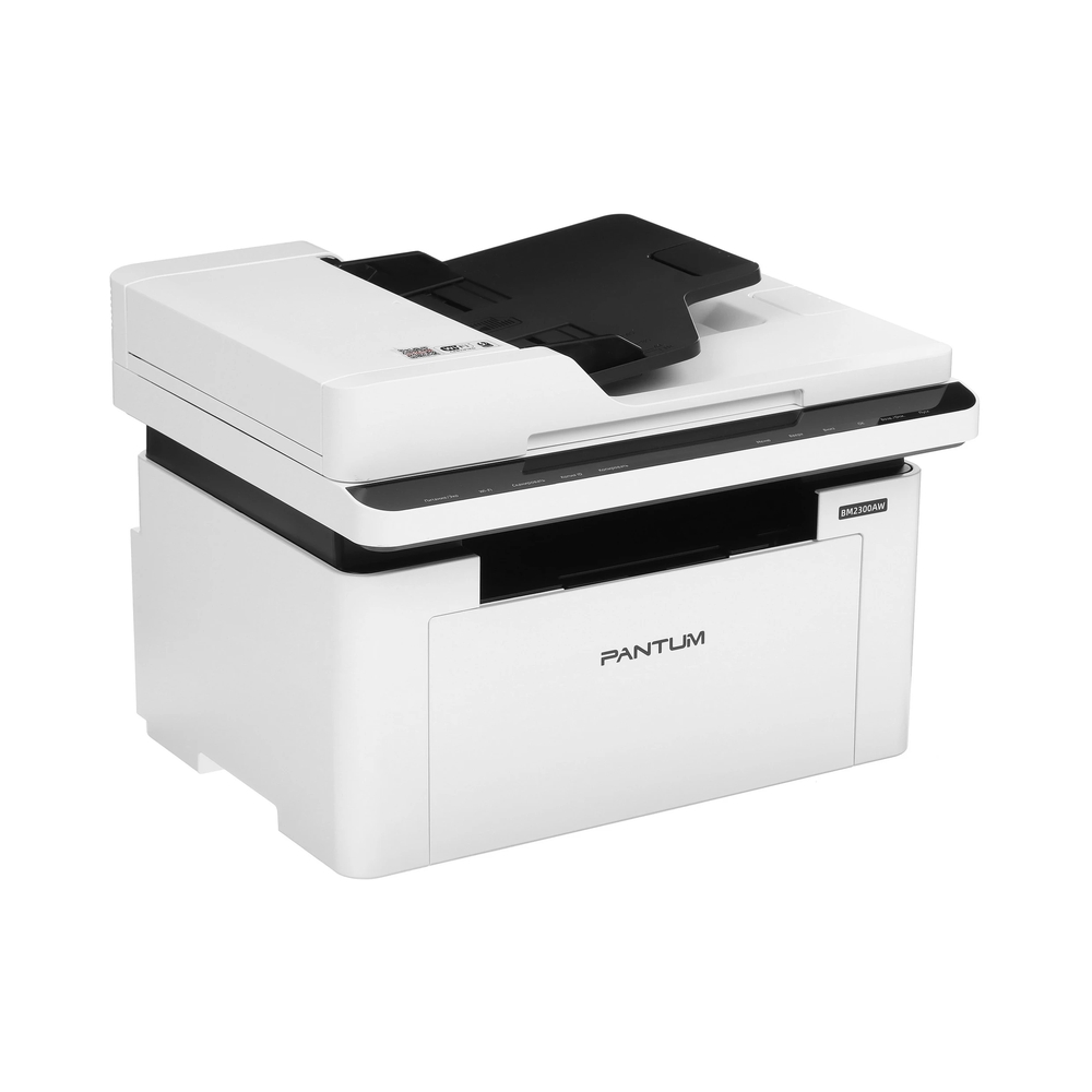 картинка МФУ лазерный Pantum BM2300AW WiFi, белый от магазина Одежда+