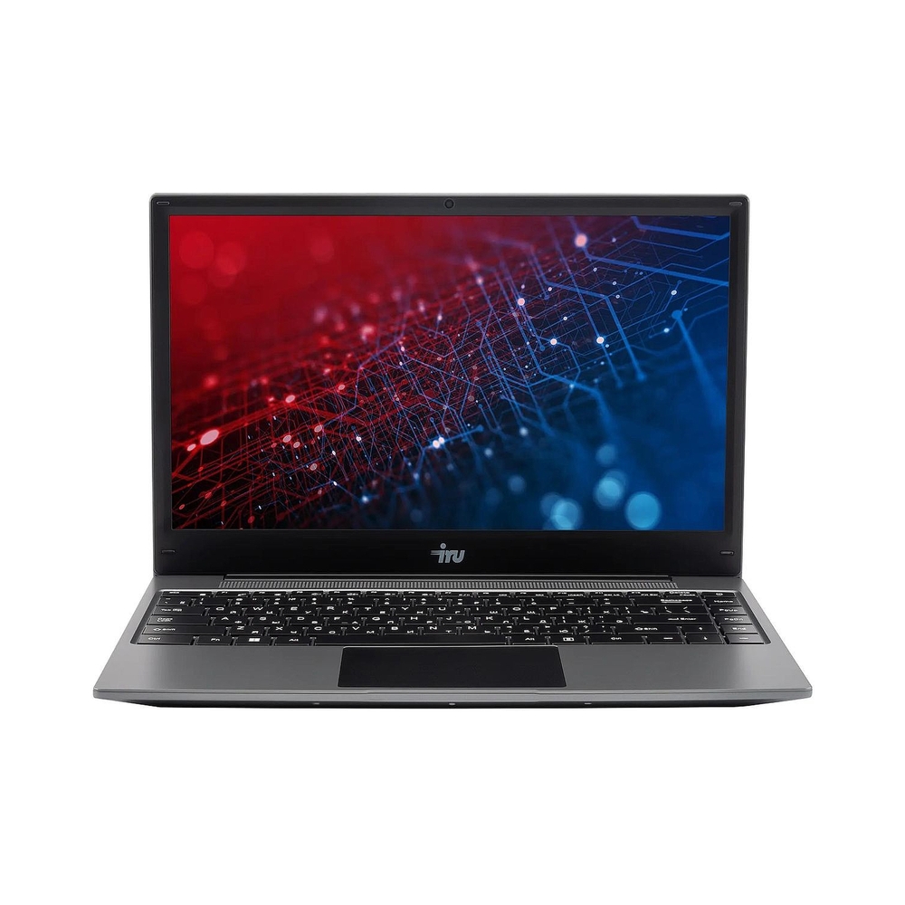 Ноутбук IRU Tactio 14ALH серый Core i3 1215U 8Gb SSD256Gb Intel Iris Xe graphics 14" IPS FHD (1920x1080) Windows 11 Professional 4000mAh (2059058) — KSKSHOP.RU