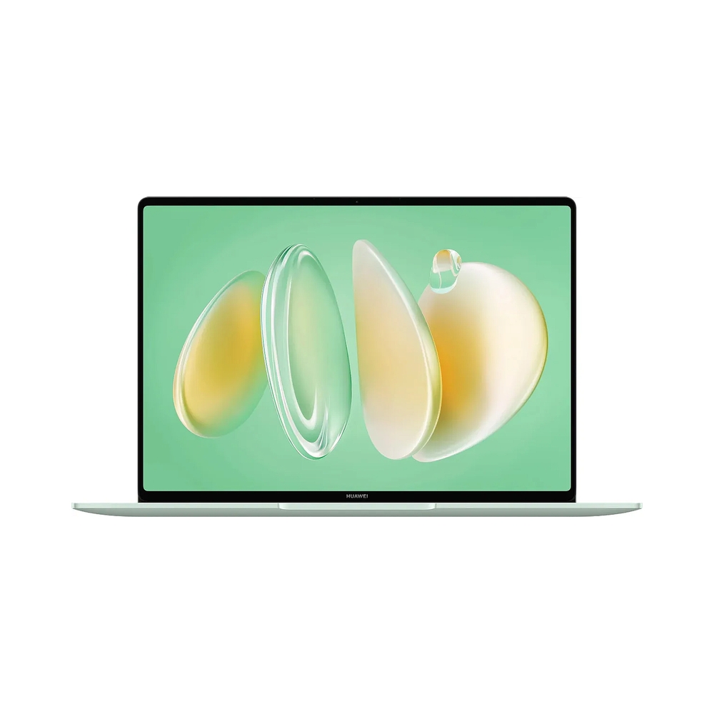 Ноутбук Huawei MateBook 14 Intel Core Ultra 7 155H/16Gb (soldered D5)/SSD1Tb/UMA/14.2"/OLED/Touch/WQXGA+/2880x1920/120Hz/NoOS/Green/1.3kg — KSKSHOP.RU