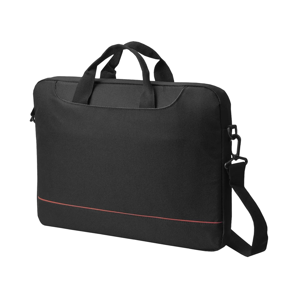 картинка Сумка для ноутбука PORTCASE KCB-141BK (нейлон, чёрная до 15,6") от магазина Одежда+