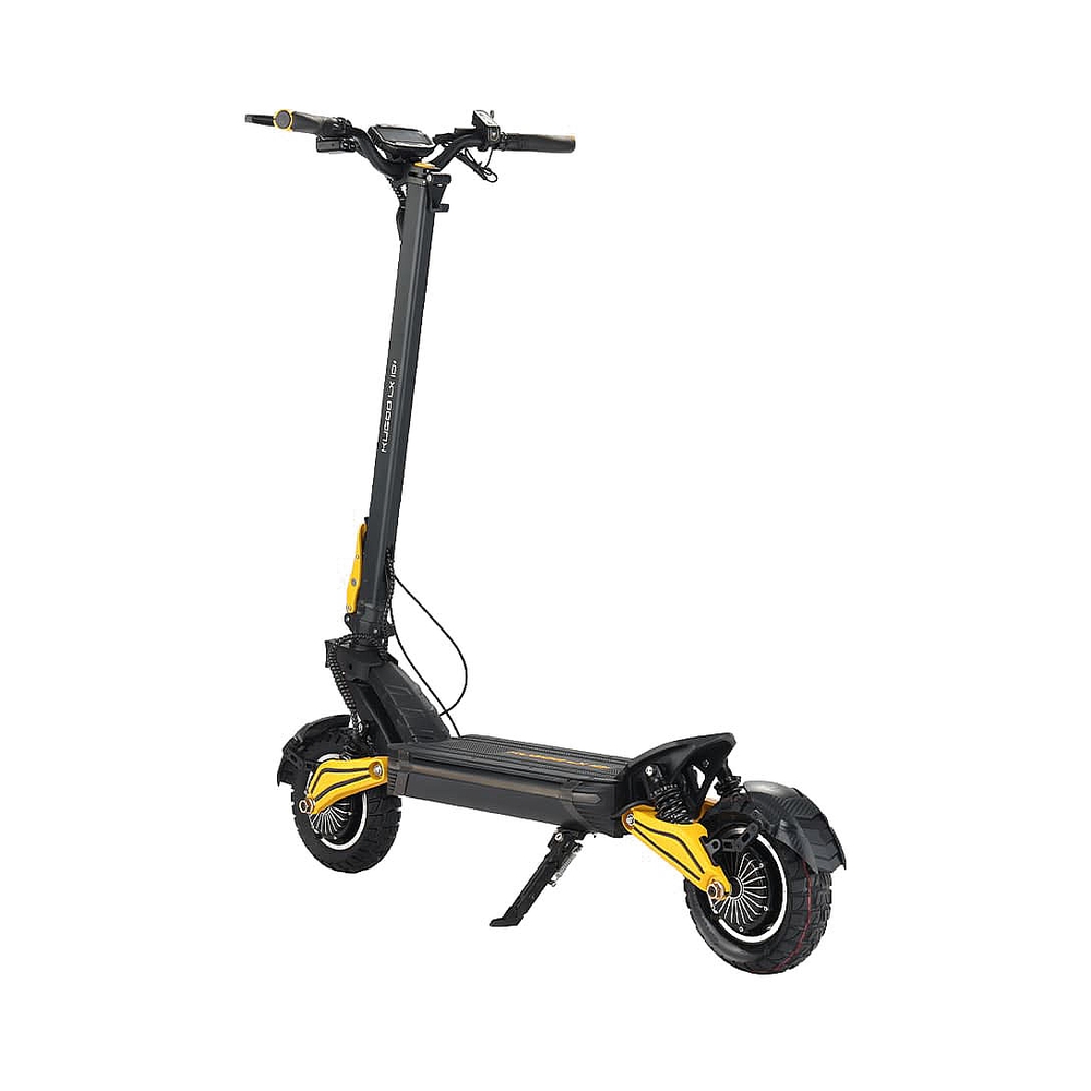 Электросамокат Kugoo LX 10 Plus — KSKSHOP.RU