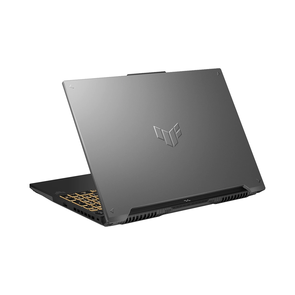 Ноутбук Asus TUF Gaming F16 FX607VJB-RL103 Core 5 210H 16Gb SSD512Gb NVIDIA GeForce RTX 3050 6Gb 16" IPS WUXGA (1920x1200) без ОС grey WiFi BT Cam (90NR0MZ6-M005K0) — KSKSHOP.RU