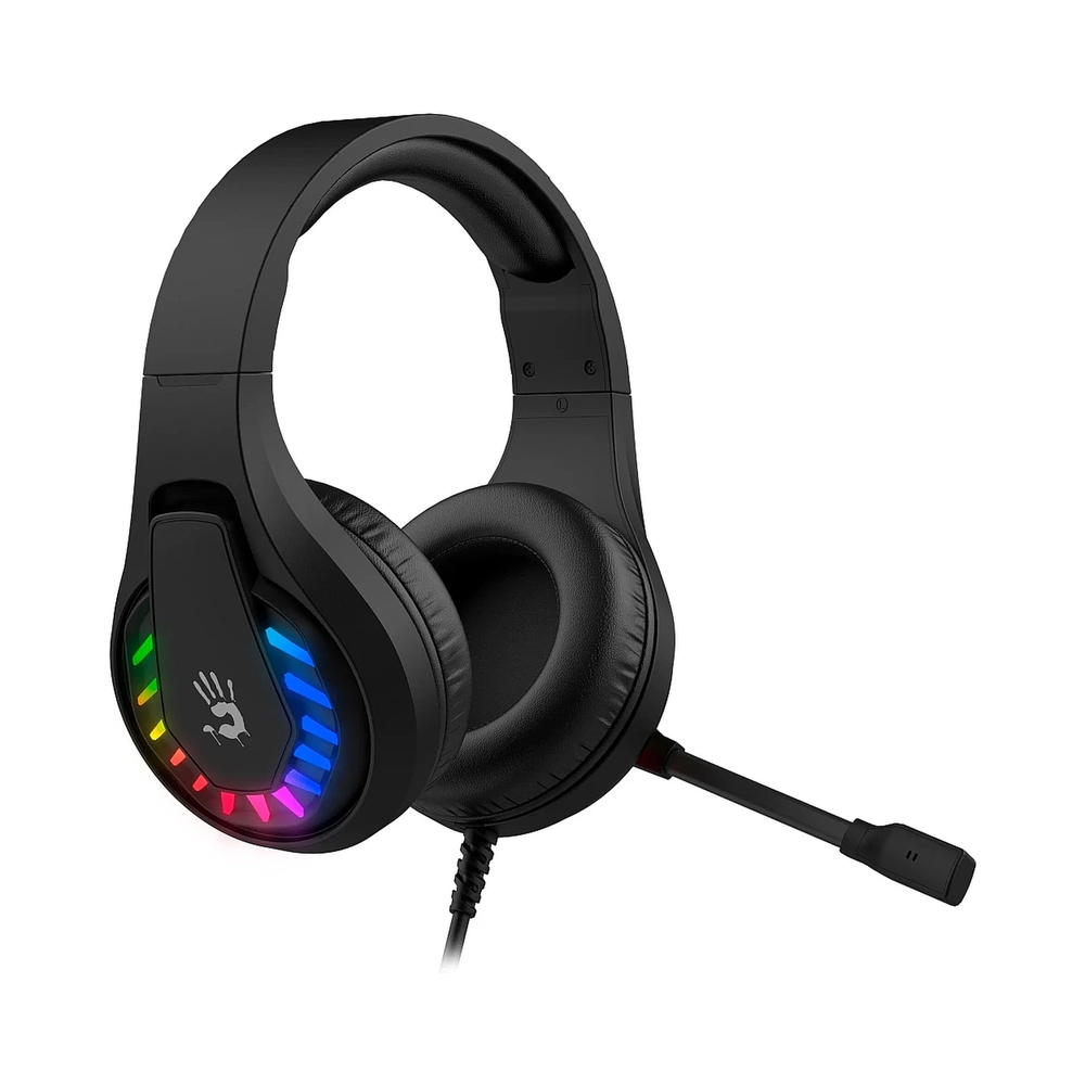 Проводные наушники A4Tech Bloody G230P, черный — KSKSHOP.RU