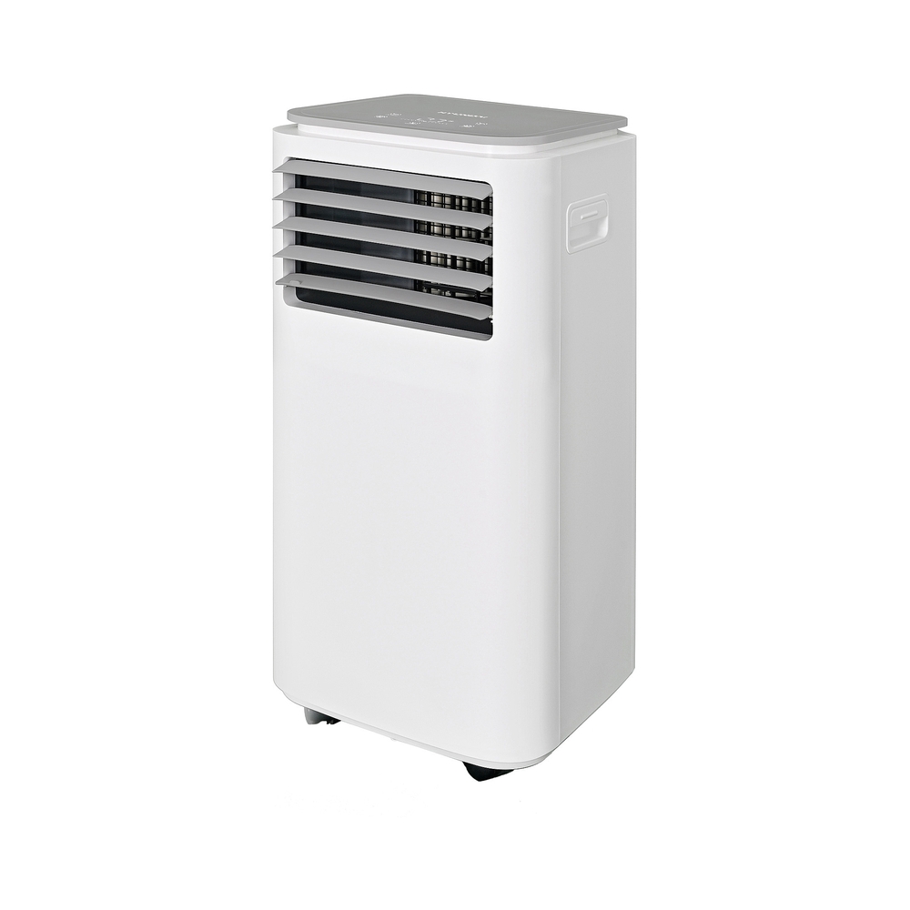 картинка Кондиционер мобильный Hyundai HPAC-07-2 7000 BTU, 15 м², 64 дБ, охлаждение, осушение, белый от магазина Одежда+