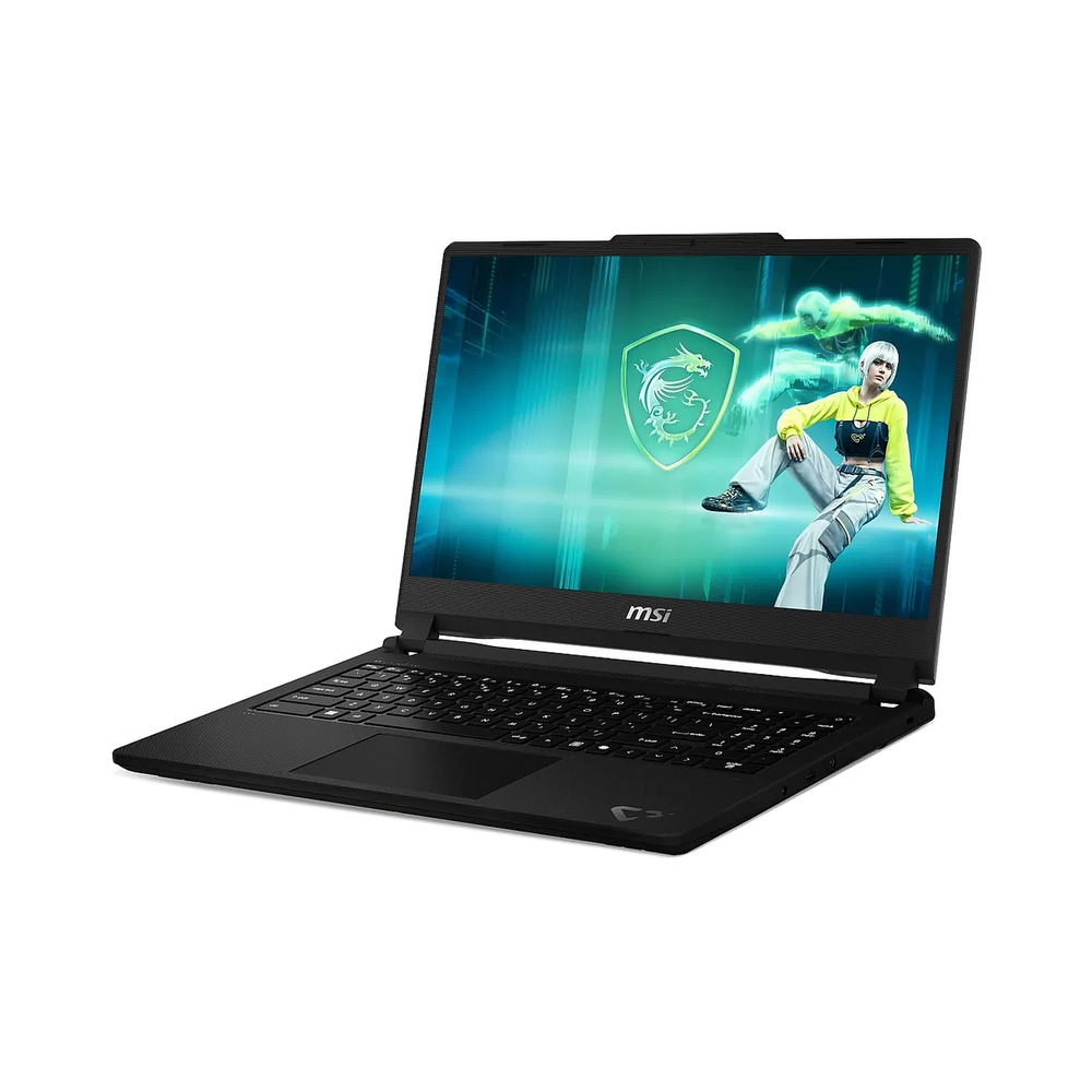 Ноутбук MSI Cyborg 15 C13WE-230XRU Core i5 13420H 16Gb SSD512Gb NVIDIA GeForce RTX5050 8Gb 15.6" IPS FHD (1920x1080) FreeDOS grey WiFi BT Cam (9S7-15T121-230) — KSKSHOP.RU