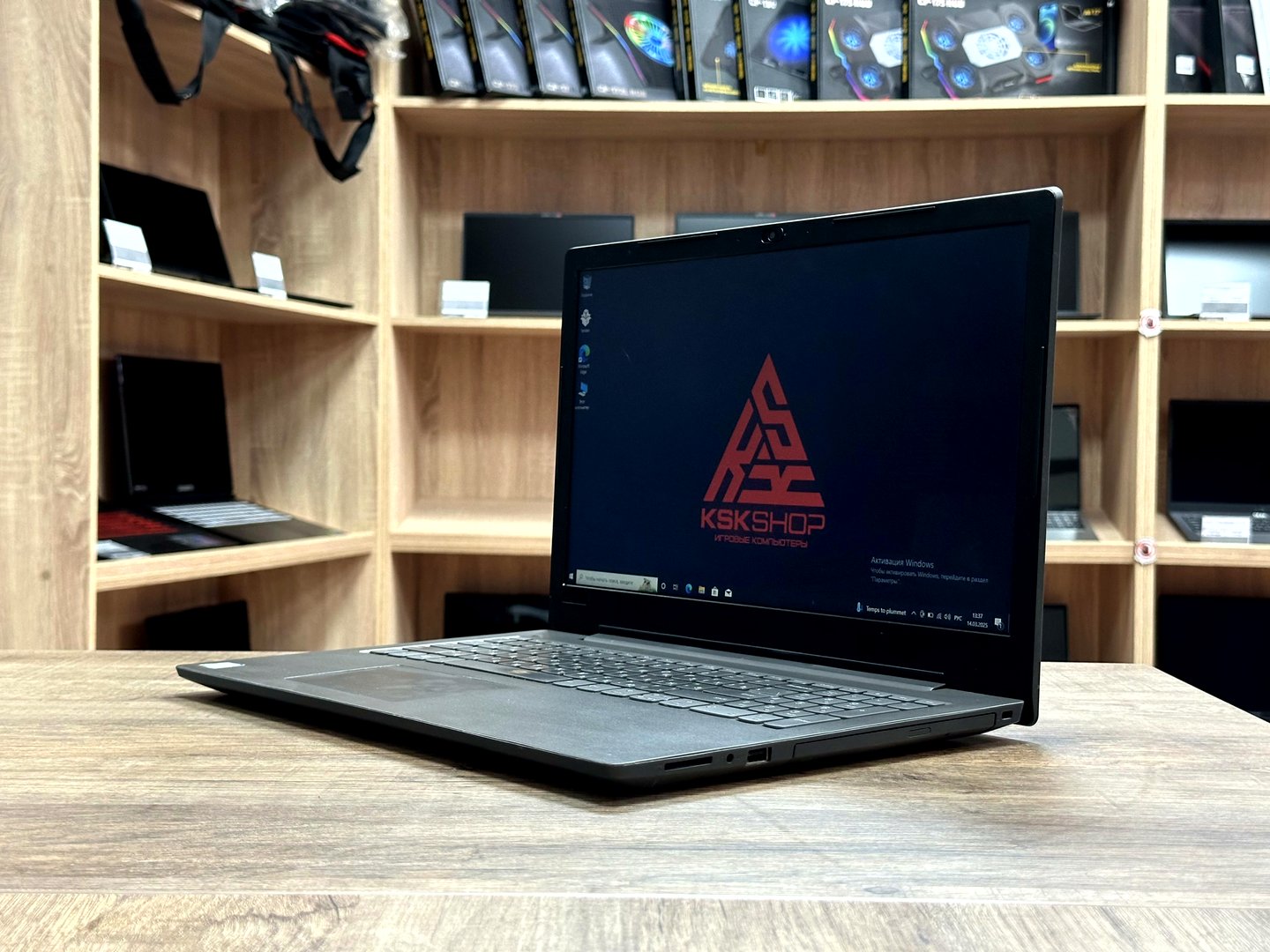 [Б/У] Ноутбук 15,6" Lenovo IdeaPad 320-15IKB — KSKSHOP.RU