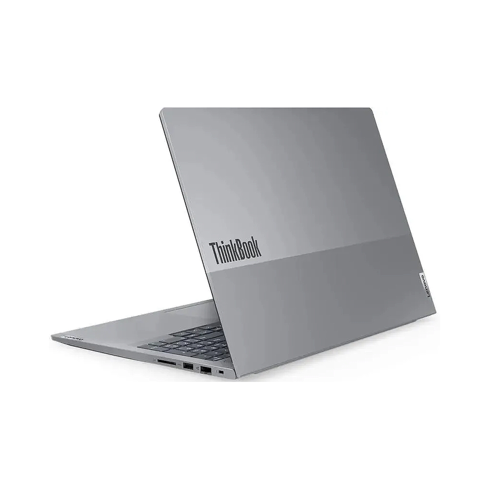 Ноутбук 16" IPS WUXGA LENOVO ThinkBook 16 G7 ARP grey (AMD Ryzen 5 7535HS/16Gb/512Gb SSD/VGA int/noOS) ((21MW009VSA)) — KSKSHOP.RU