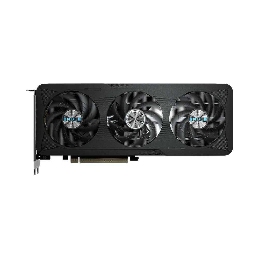 Видеокарта GIGABYTE GeForce RTX 5060 EAGLE MAX OC [GV-N5060EAGLEMAX OC-8GD] — KSKSHOP.RU