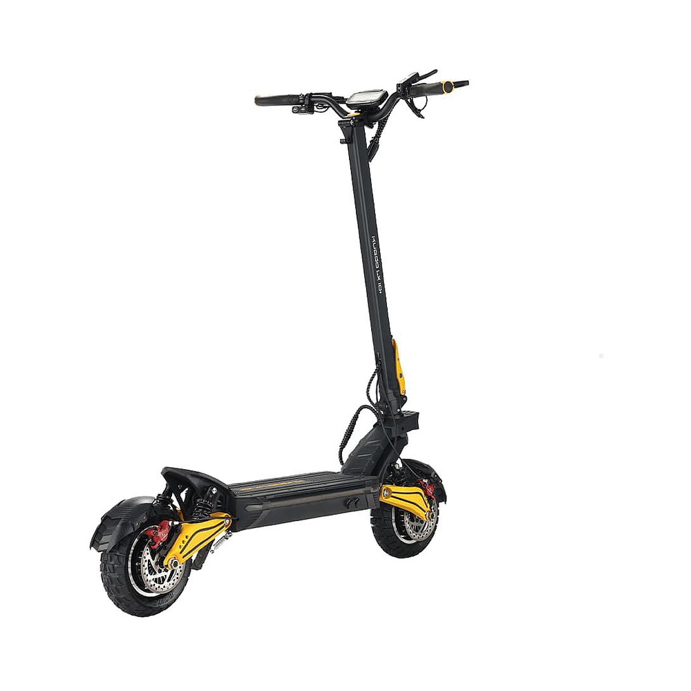 Электросамокат Kugoo LX 10 Plus — KSKSHOP.RU