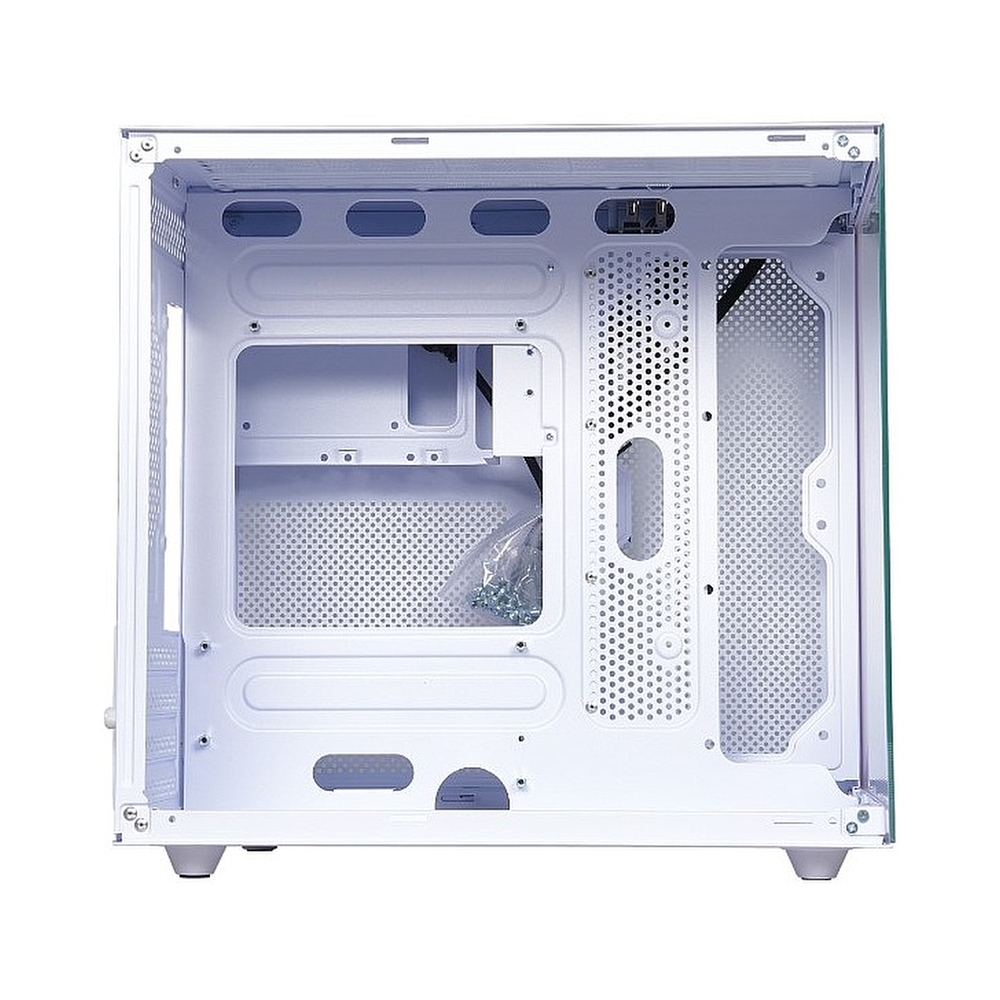 Корпус Defender NovaCube, белый — KSKSHOP.RU