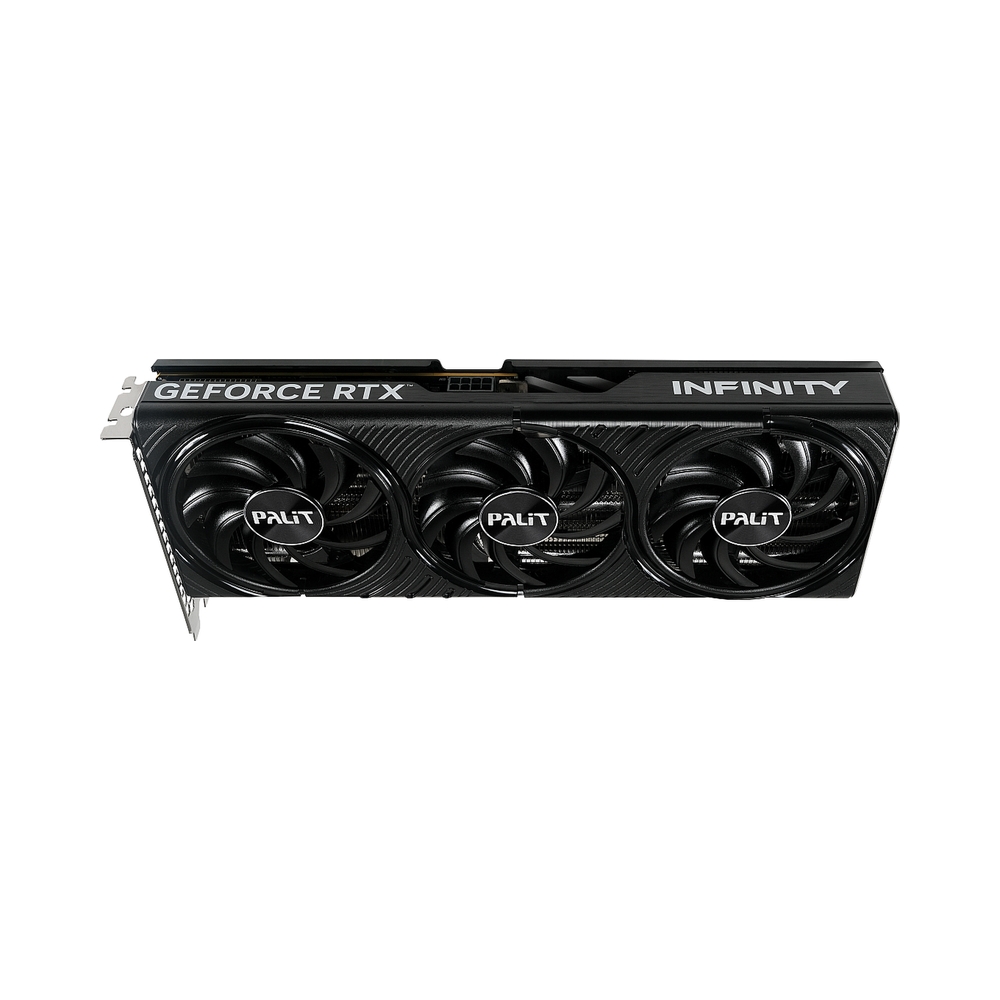 Видеокарта Palit GeForce RTX 5060 Ti Infinity 3 OC [NE7506TS19T1-GB2061S] — KSKSHOP.RU