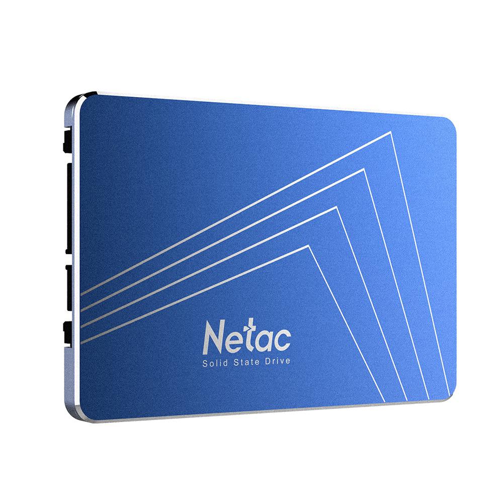 картинка Накопитель SSD Netac N600S Retail 256Gb от магазина Одежда+