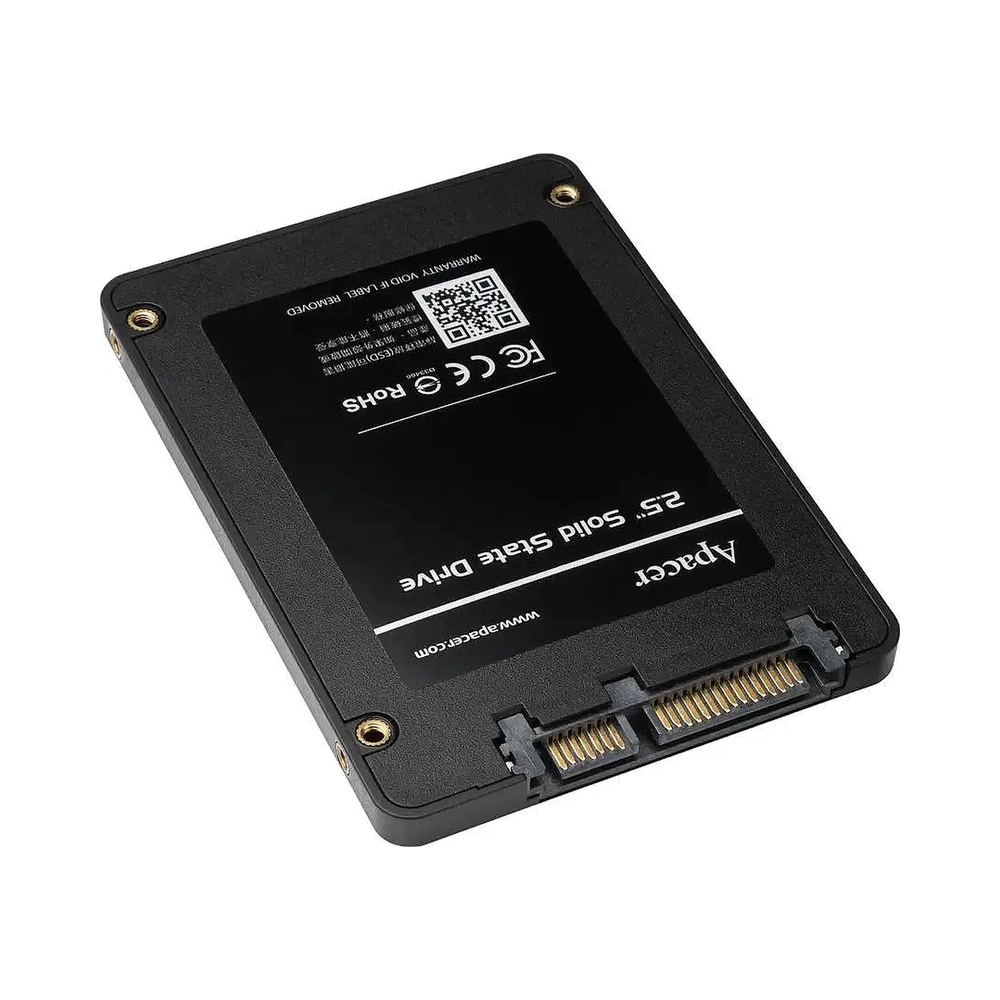 картинка Накопитель SSD Apacer AS340G PANTHER [AP240GAS340G-1] 240GB от магазина Одежда+