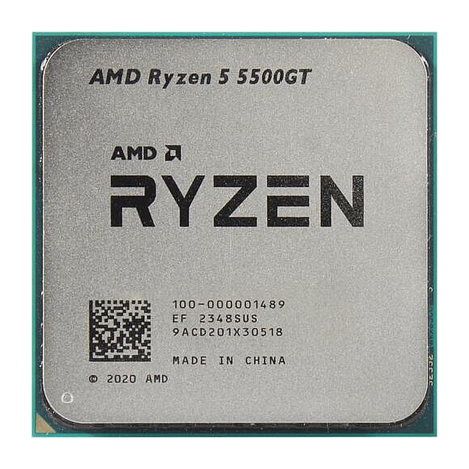 картинка Процессор AMD Ryzen 5 5500GT Soc-AM4 3.6GHz OEM от магазина Одежда+