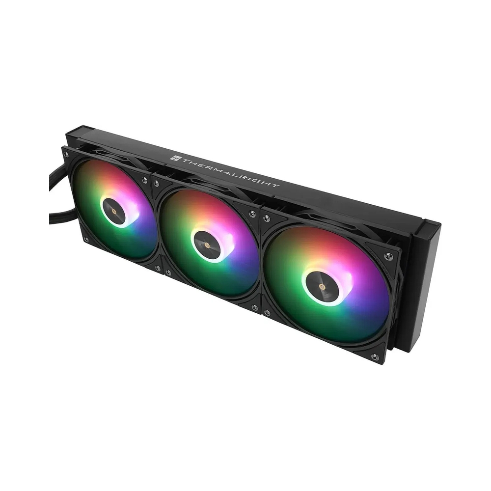 Система водяного охлаждения Thermalright Frozen Warframe ULTRA 360 ARGB, черный — KSKSHOP.RU