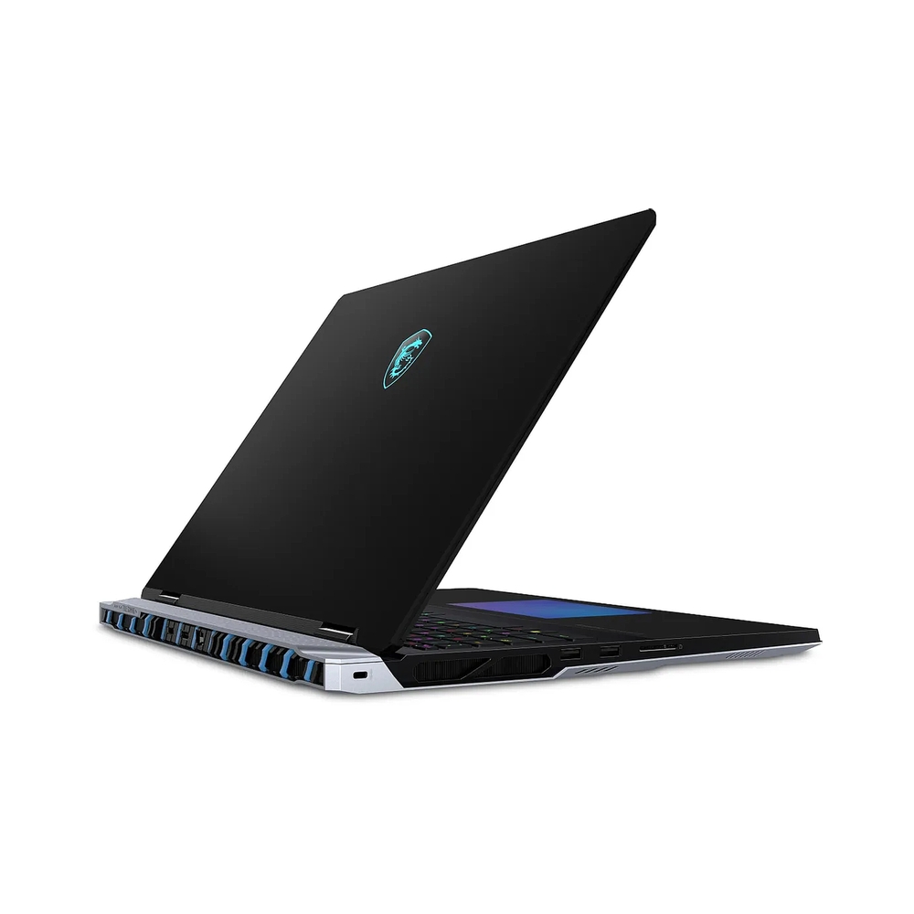 Ноутбук MSI Titan 18 HX A2WJ-1049RU/18"/IPS/Intel Core Ultra 9 290HX Plus/64Gb/2Tb SSD/NVIDIA GeForce RTX 5090 24Gb/Windows 11/черный/3.6kg — KSKSHOP.RU