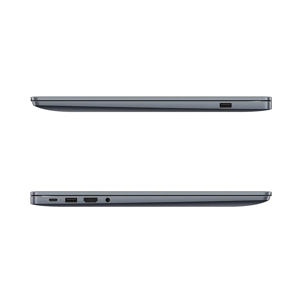 Ноутбук Huawei MateBook D 16 MCLG-X/16"/IPS/Intel Core i7 13700K/16Gb/1Tb SSD/Intel UHD Graphics 770/без ОС/темно-серый/1.73kg — KSKSHOP.RU