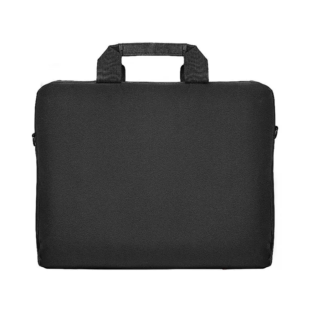 Сумка ExeGate Start S1515 Black, черная, полиэстер, для ноутбуков до 15.6" — KSKSHOP.RU