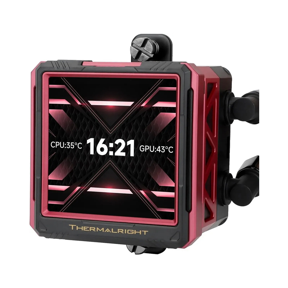 Система водяного охлаждения Thermalright Frozen Warframe ULTRA 360 ARGB, черный — KSKSHOP.RU